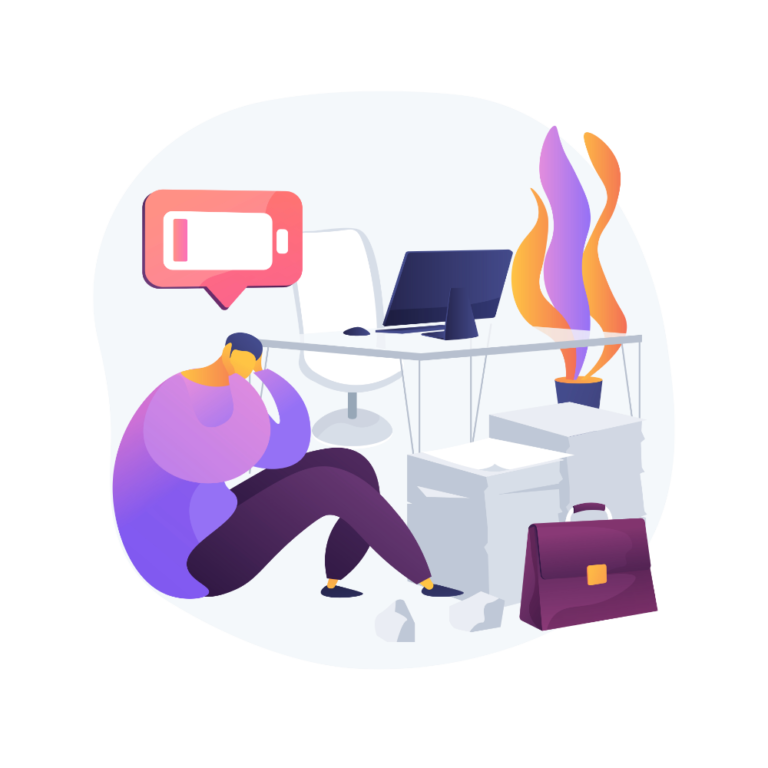 Formazione organizzativa (burnout, team building, stress management)
