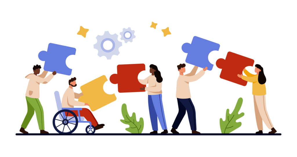 Formazione per il benessere e il lavoro di squadra per le aziende