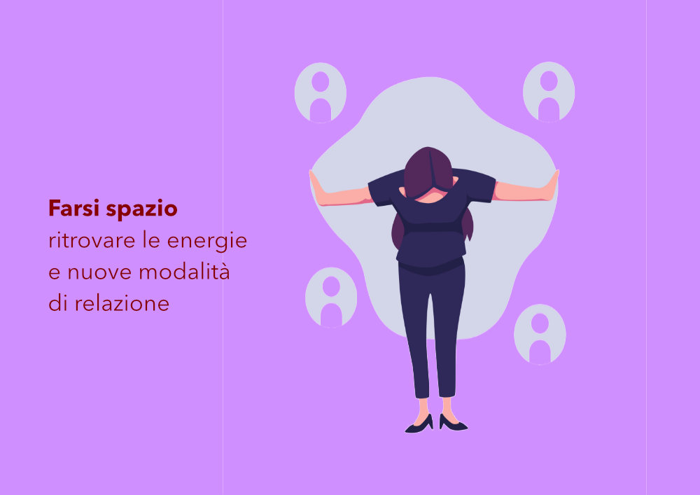 Farsi spazio